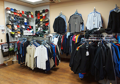 Check out Proline Custom Clothing's promotional division offering a huge number of promotional items 